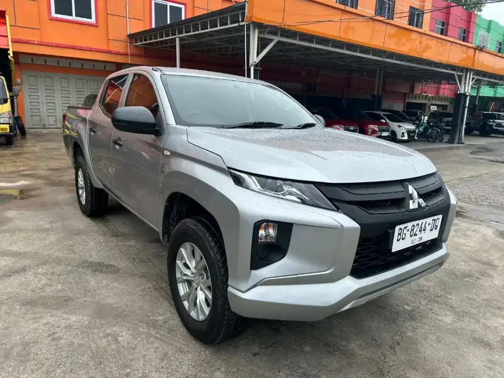 Triton HDX manual 2021