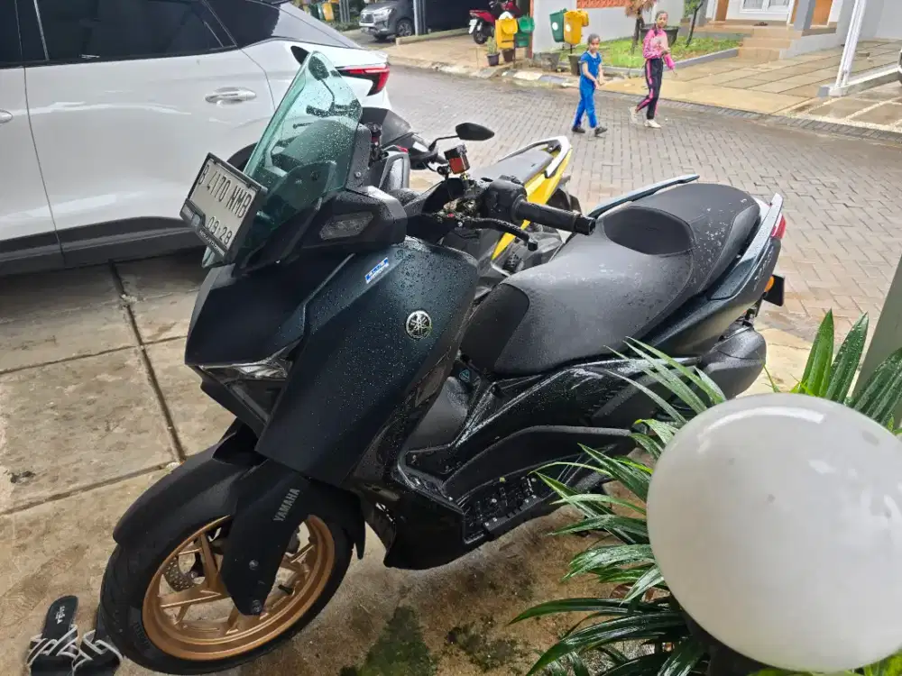 Jual Butuh Xmax 2023 upgrade