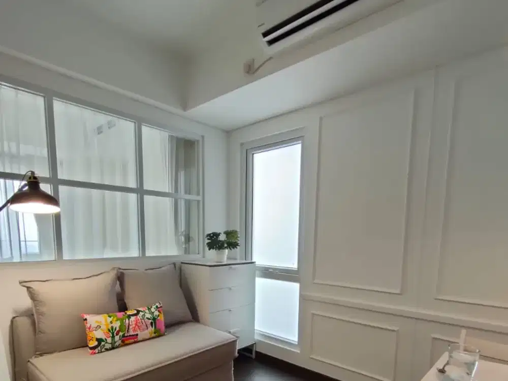 disewakan 1bedroom Breeze Apt Bintaro