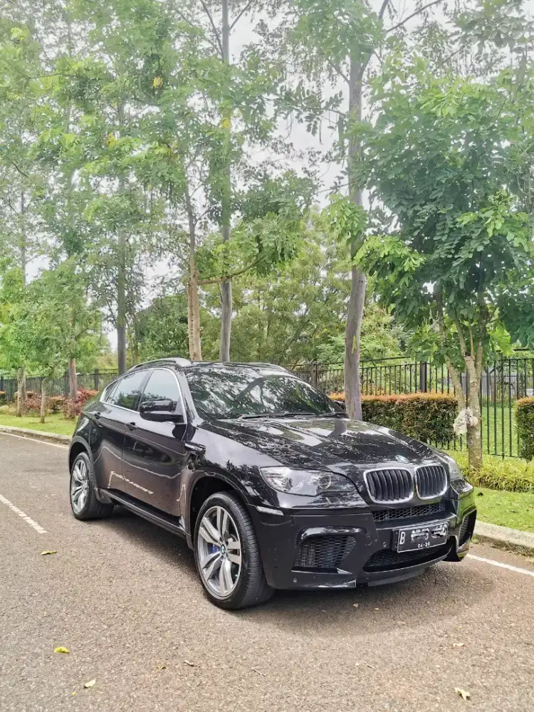 BMW X6 M 4.4Twin Turbo 2010  2+2
