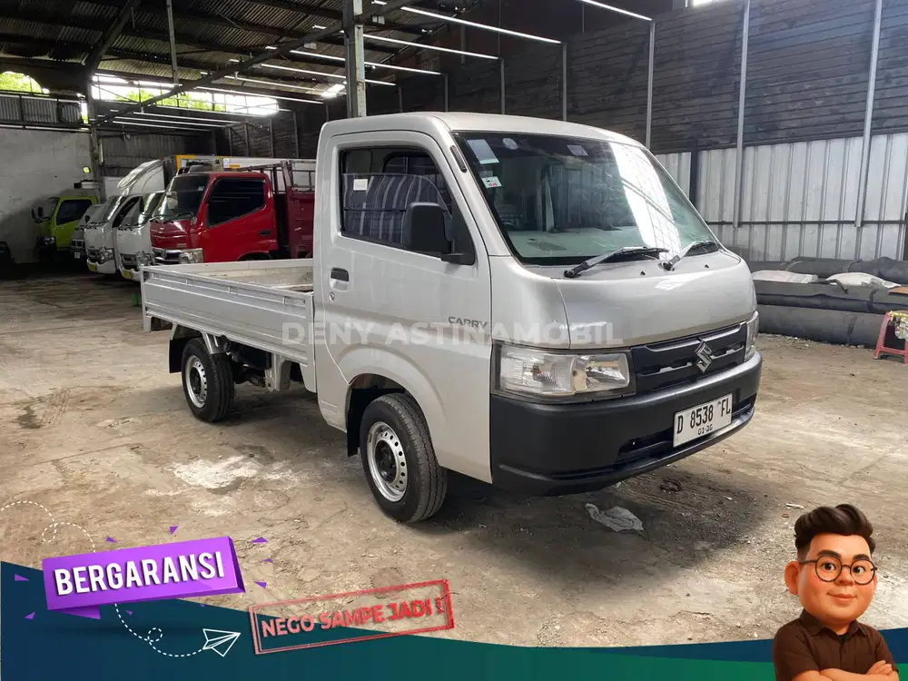 SUZUKI CARRY 1.5 PICK UP STANDAR MANUAL 2019
