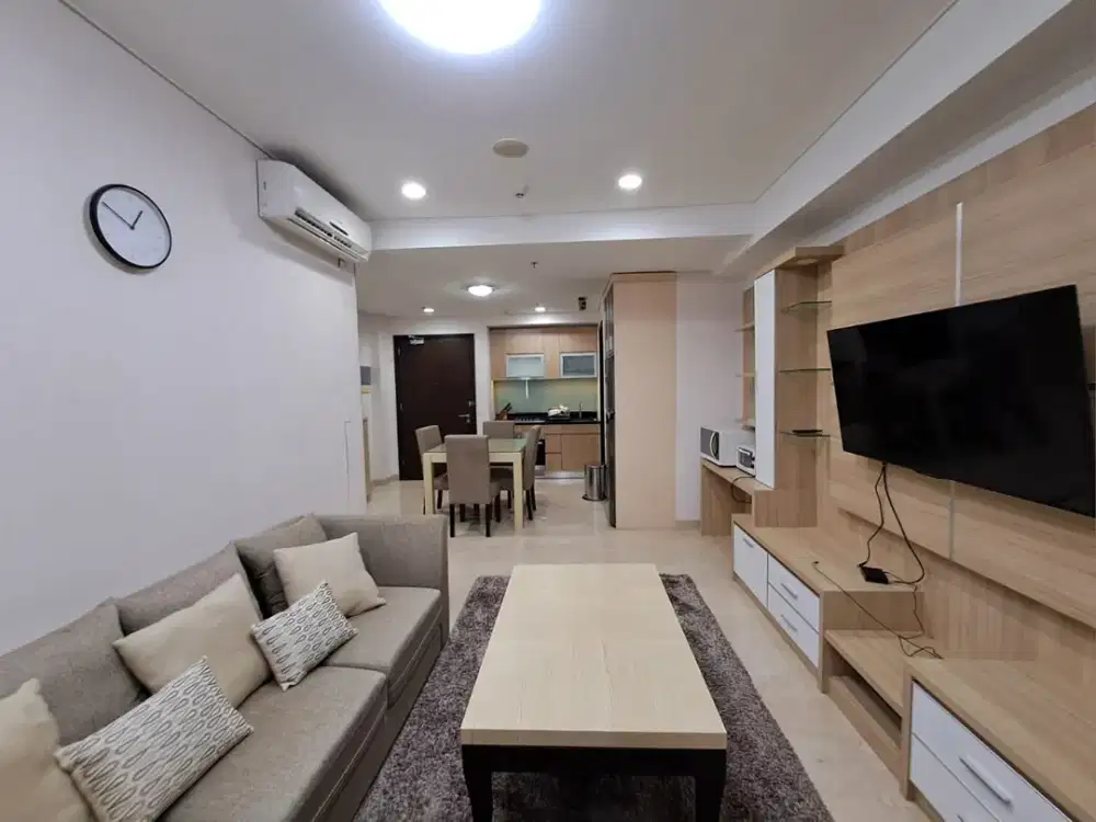 Apartment Name: Setiabudi Sky Garden Location: Jl. Setia Budi Selatan Raya No. 2, RT.18/RW.2, Kuningan, Karet Kuningan, South Jakarta City 12920 Tower