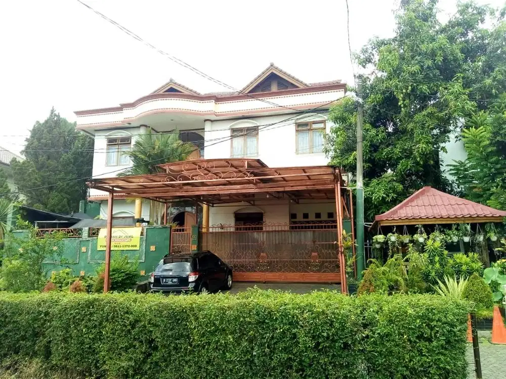 Rumah Keluarga Asri