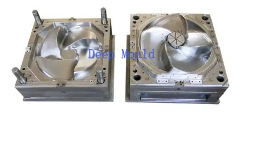 MONTIR / TEKNISI / INJECTION MOLDING MAKER