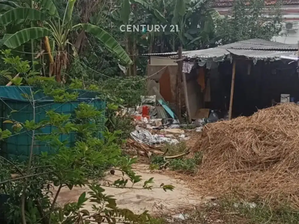 Tanah Cocok Dijadikan Cluster Di Jl Kebagusan Pasar Minggu JakSel