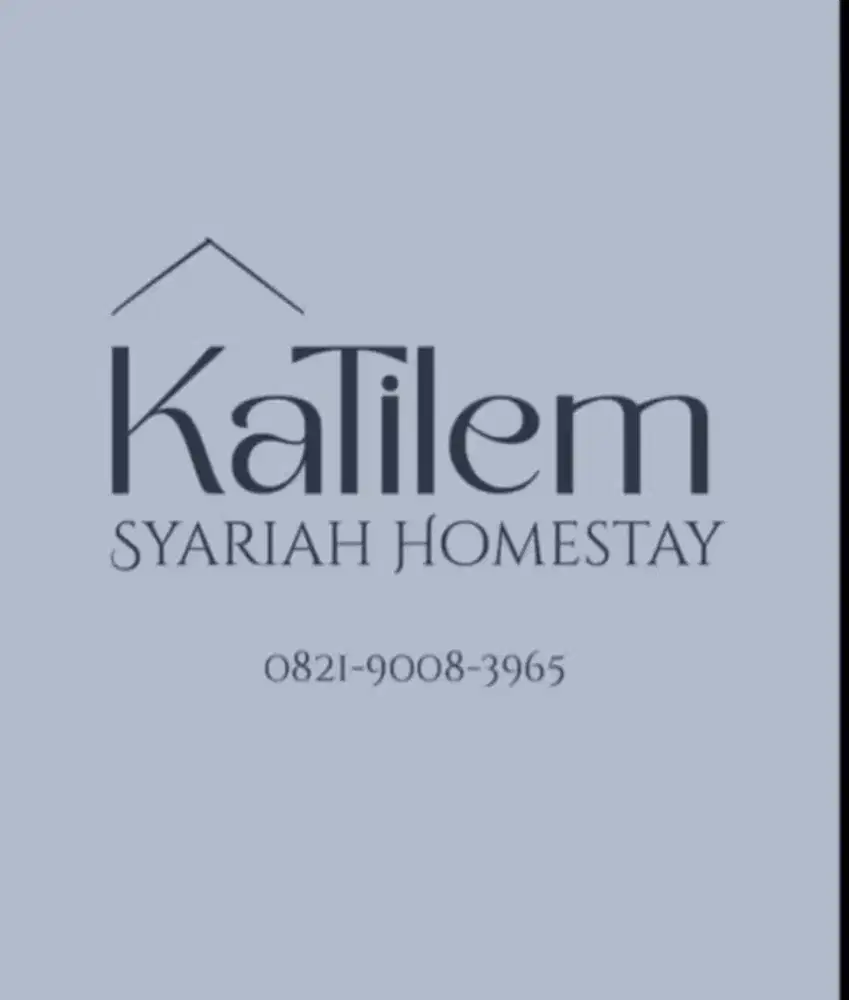 KaTilem Syariah Homestay