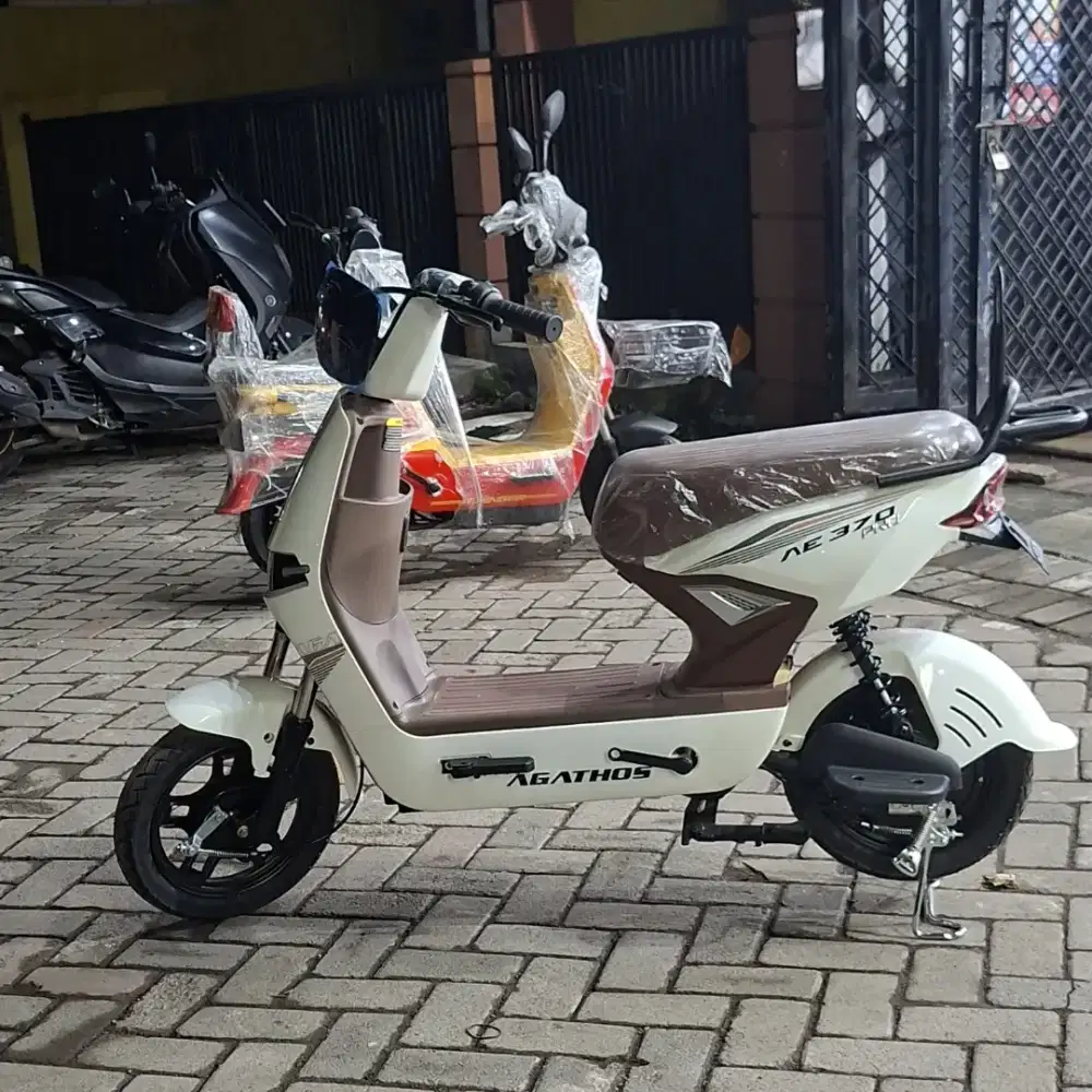 AGATHOS AE 370 PRO PROMO SPESIAL BISA NEGO BISA BAYAR DITEMPAT