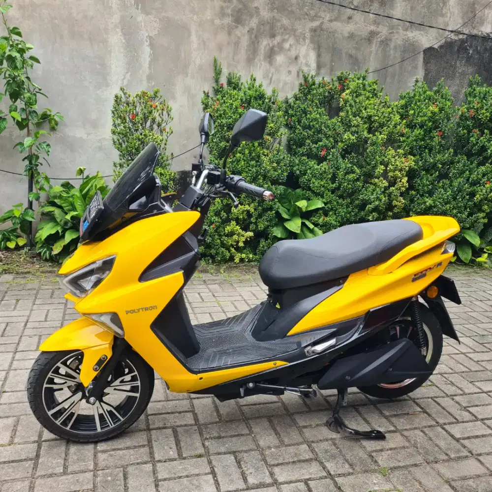 Motor listrik Polytron Fox R muluss