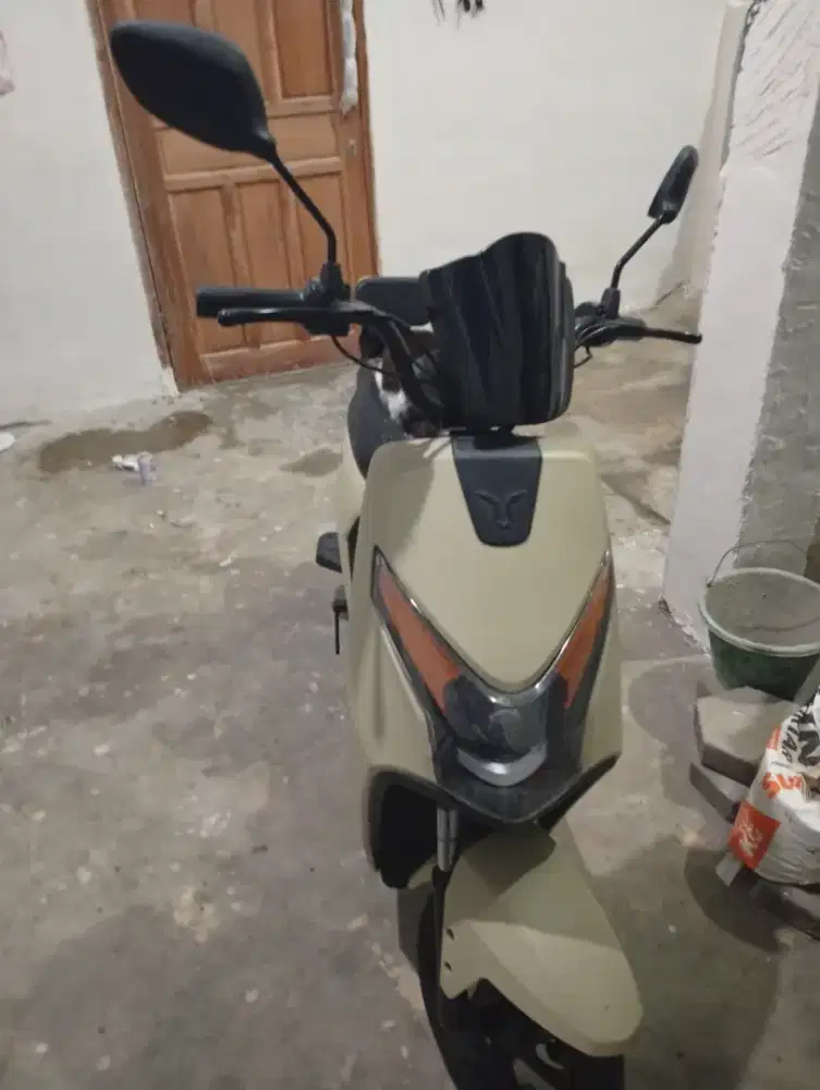 Sepeda listrik unfly