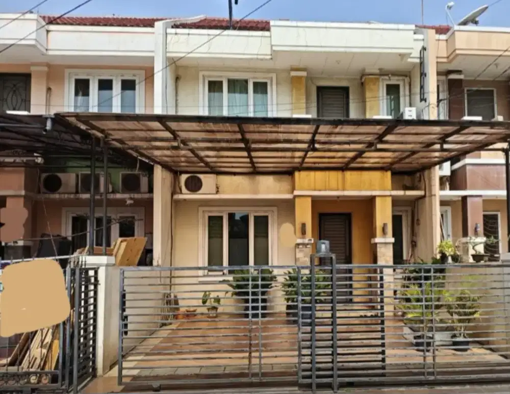 Rumah Gading Arcadia