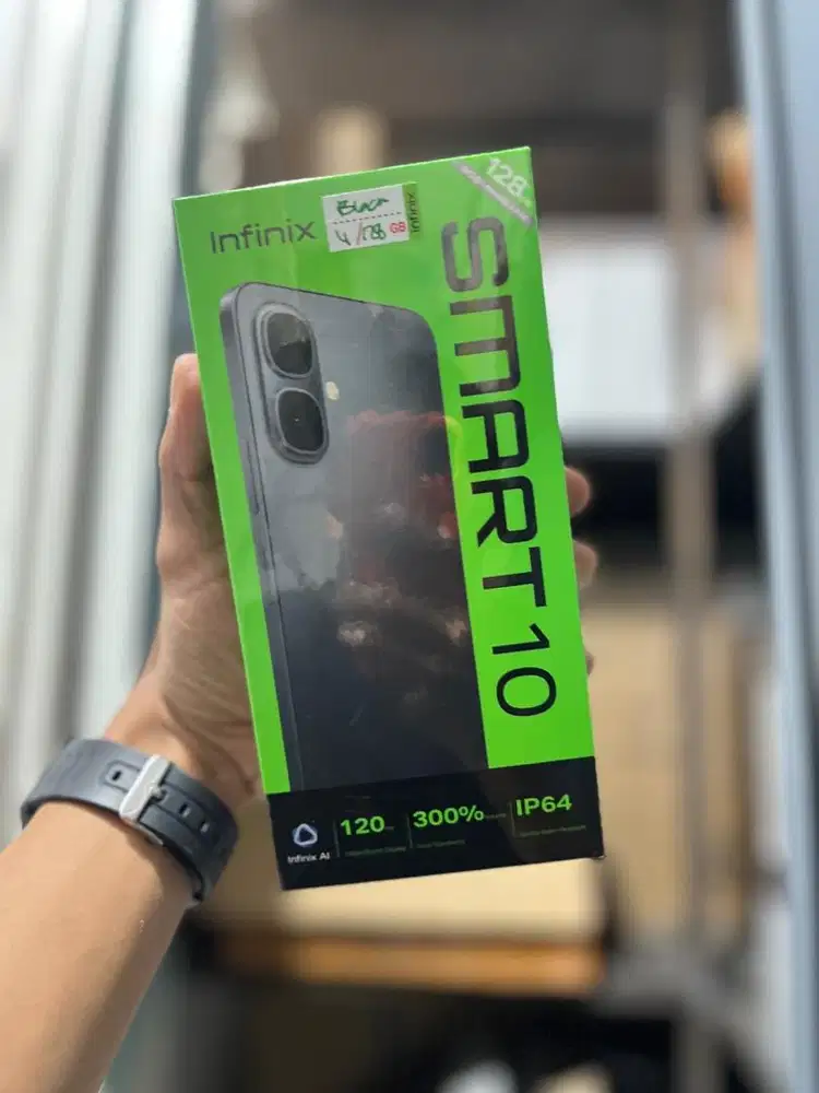 INFINIX SMART 10 4/128