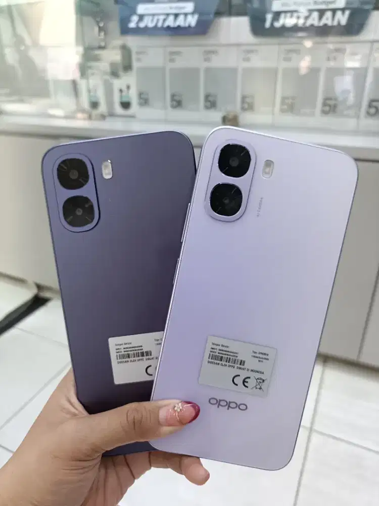 OPPO A6X PRODUK TERBARU HARGA 1JTAAN