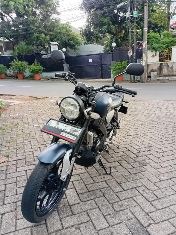 XSR 155VVA BISA KREDIT DP CUMA 1 JUTA