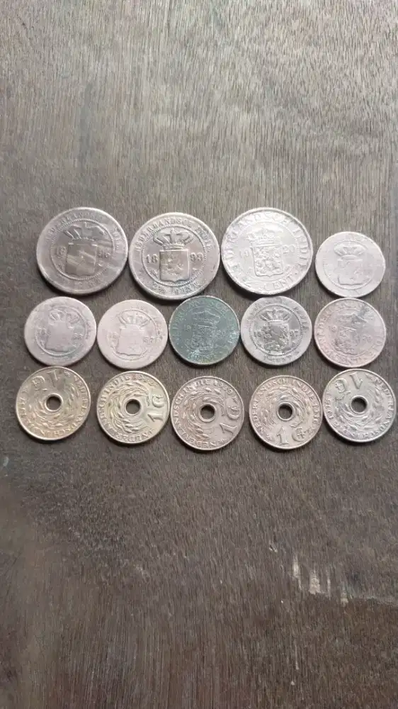 Jual coin jadul