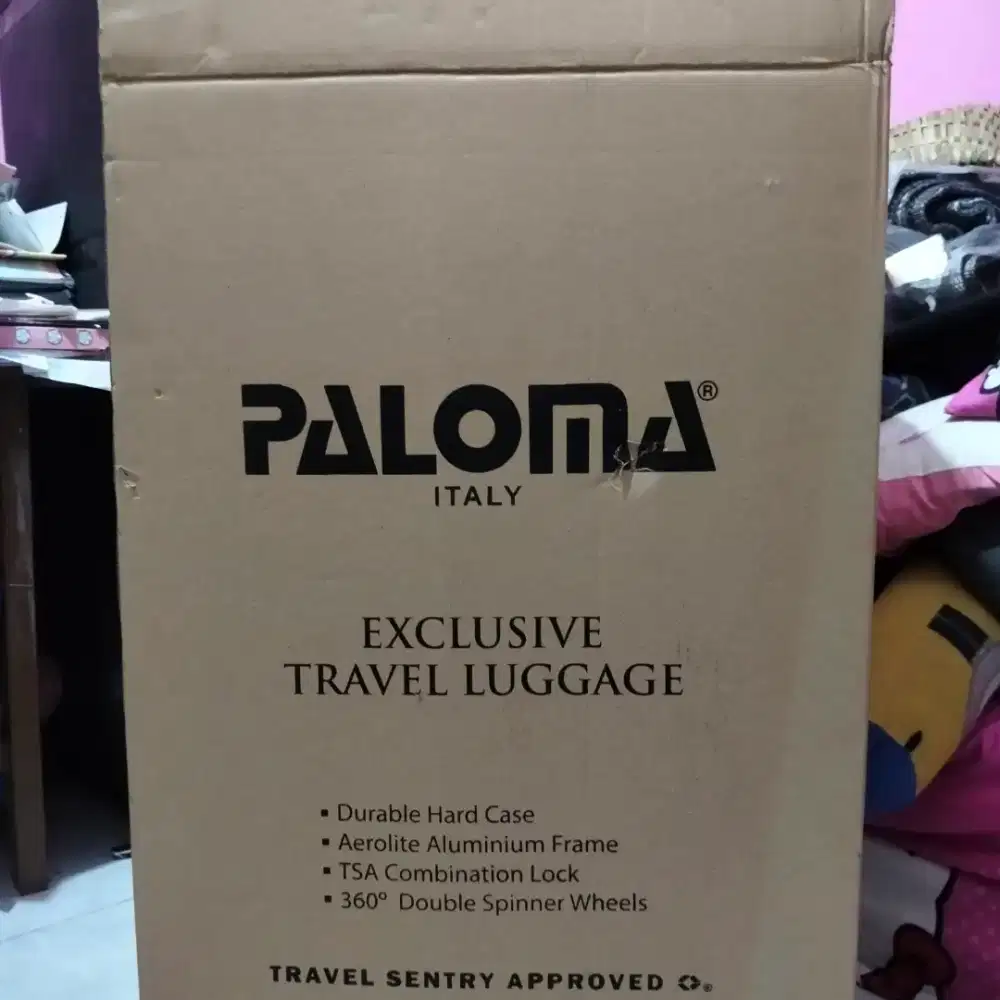 Koper Paloma 26 inci