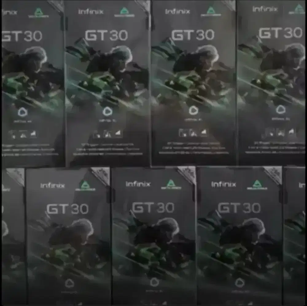 Infinix GT 30 8GB+256GB BNIB Garansi Resmi Indonesia