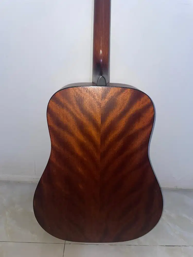 CORT Gitar Akustik Elektrik AD810E OP