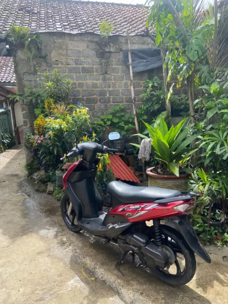 Yamaha mio 2011 mulus orsinil