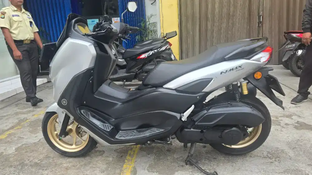 Yamaha Nmax 155 cc Keyless CBS Tahun 2021