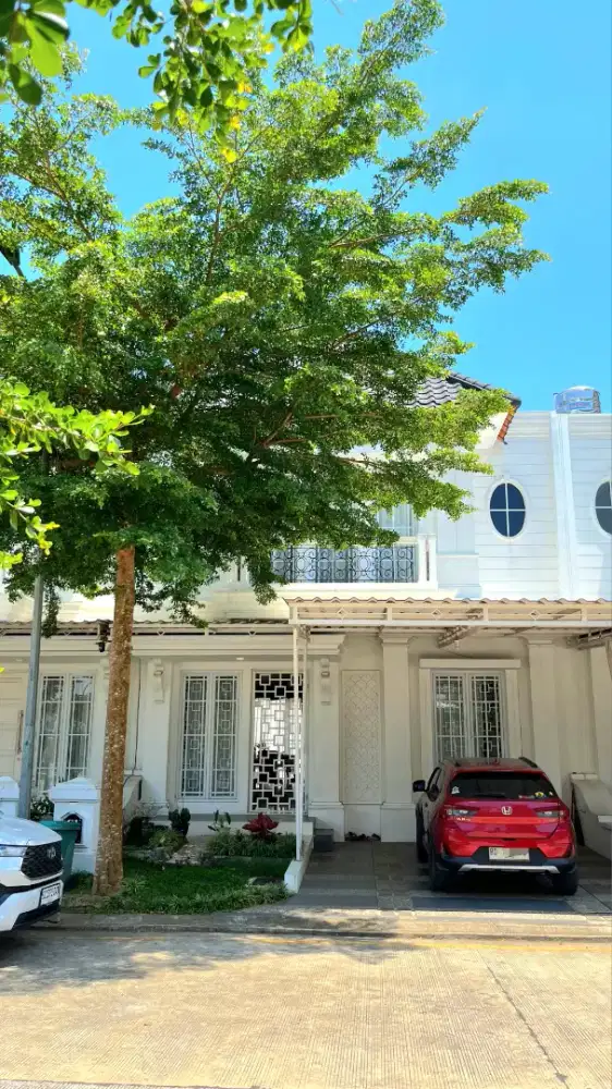 RUMAH SIAP HUNI DI CITRALAND PALEMBANG DIBAWAH HARGA PASAR