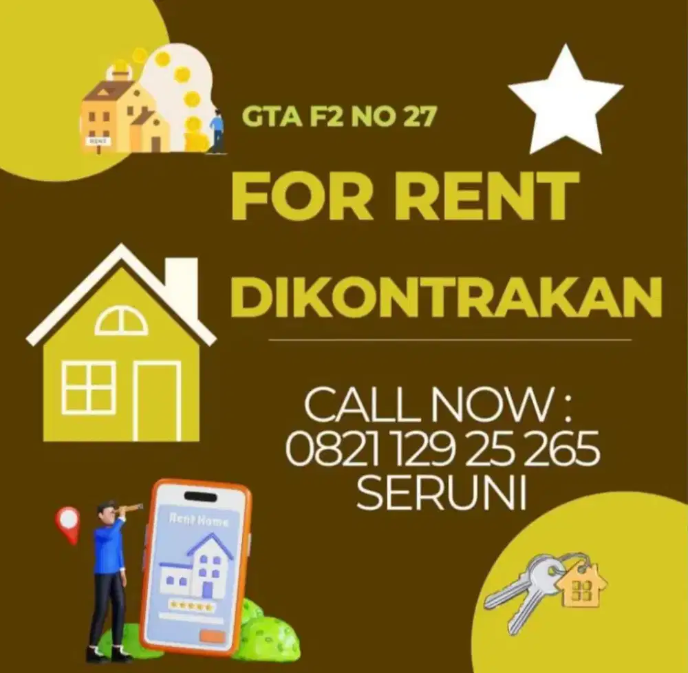 KONTRAKAN CISEENG/PARUNG MURAH