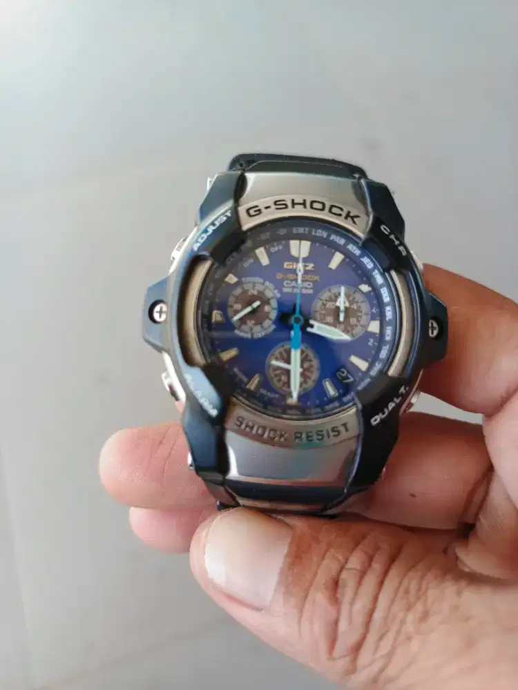 G-Shock Giez 1000j touch solar