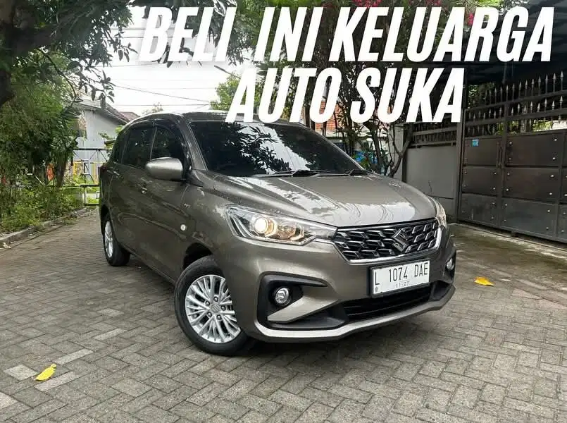 Suzuki Ertiga 2022 Bensin