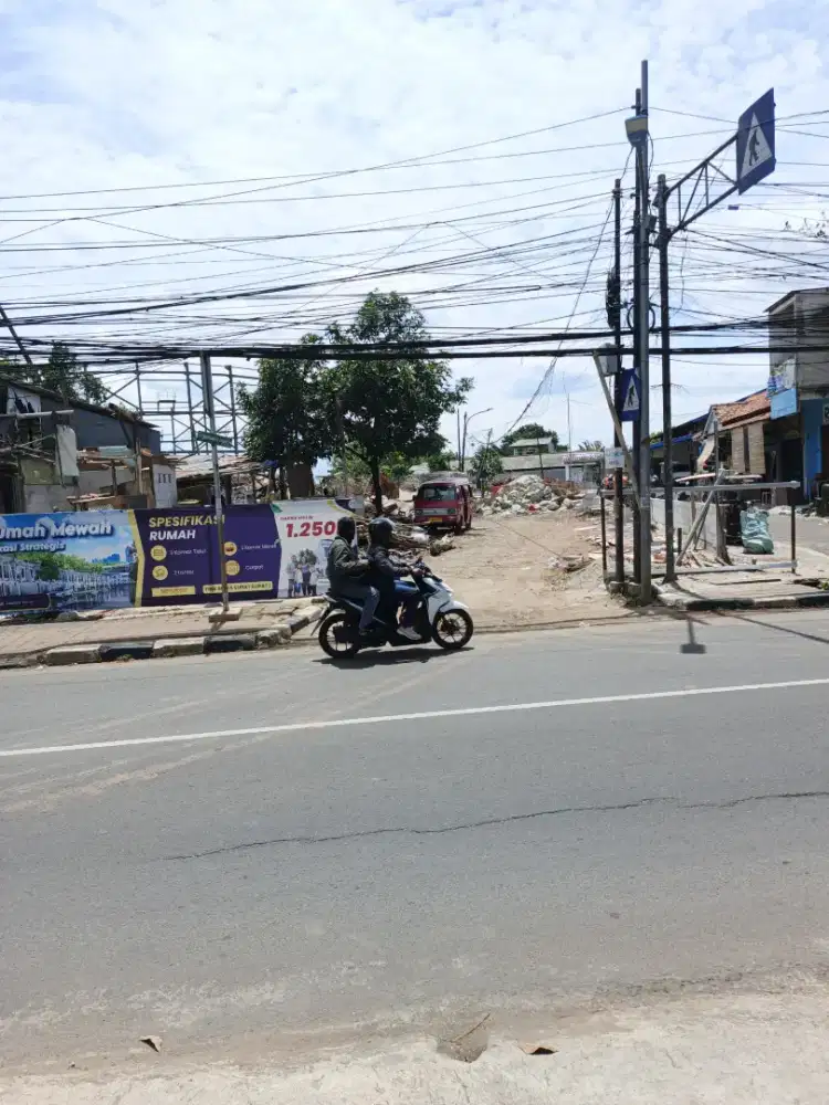 DIJUAL KAVLING MURAH LOKASI STRATEGIS