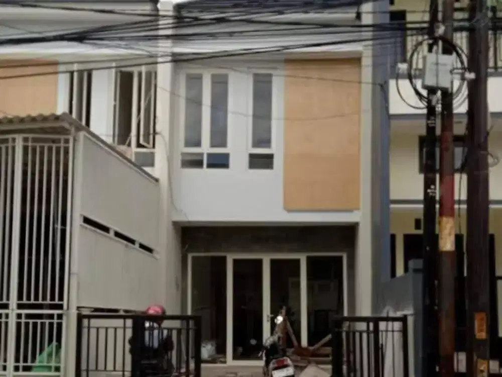 Dijual Ruko 2 Lantai  Tambak Medokan Ayu