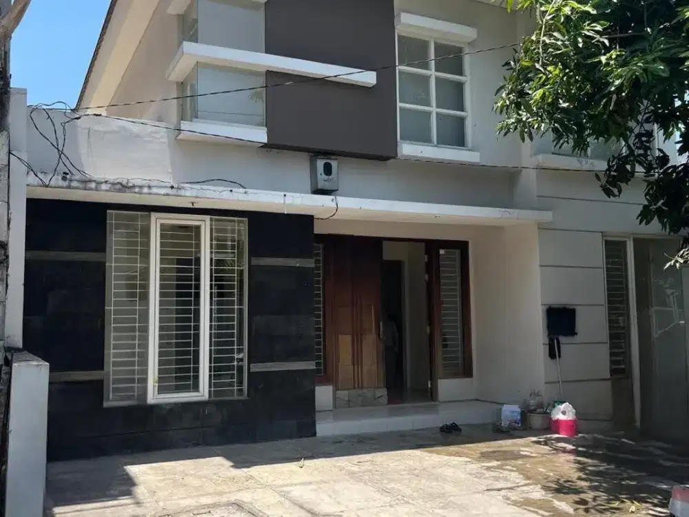 Dijual Rumah Citra Permata Regency