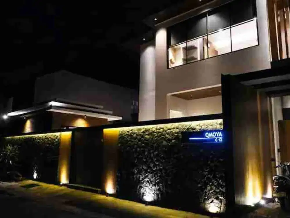 Luxury Vila Eksklusif di Petitenget Dekat Pantai Seminyak