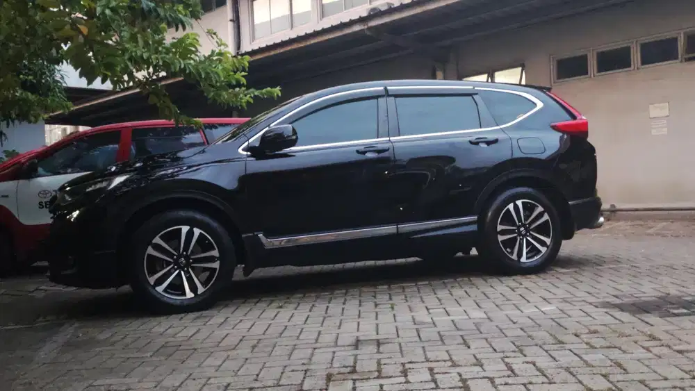 Honda CR-V 2018 Bensin