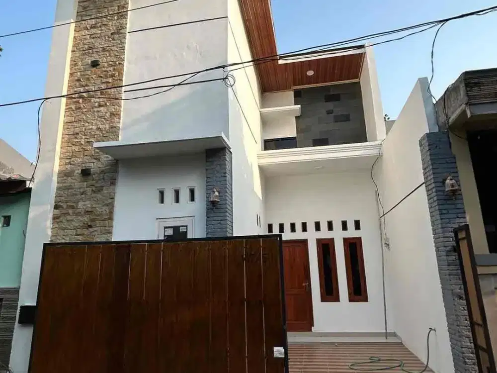 di jual rmh siap huni siap kpr L .D n E