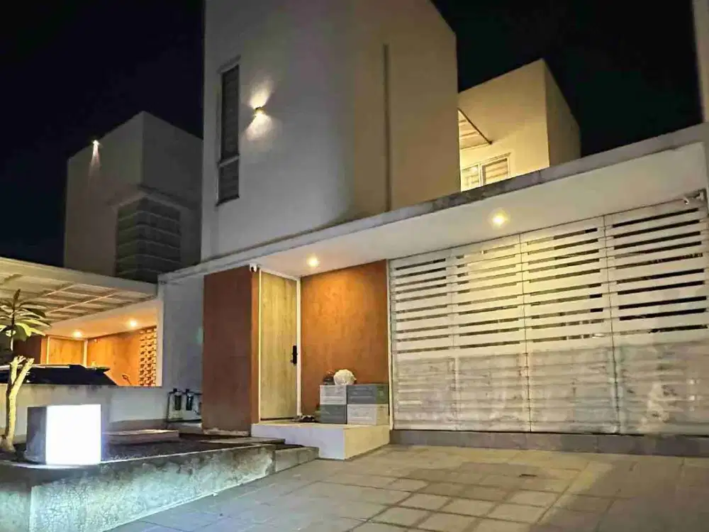 Rumah Bagus Harmony Residence Dekat Candi Golf Jangli