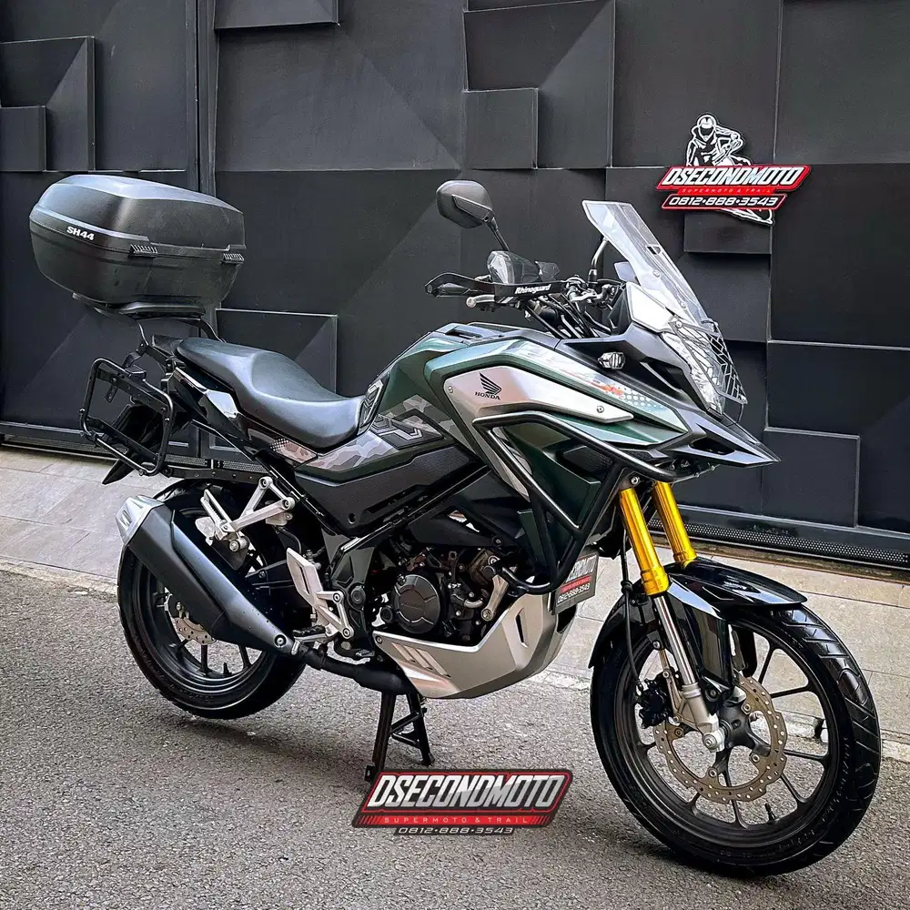 HONDA CBX 150‼️ CB 150 X RALLY SIAP TOURING RALLY BS TT SUPERMOTO TRAIL