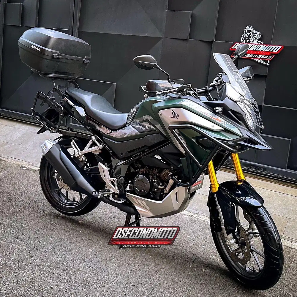 HONDA CBX 150‼️ CB 150 X RALLY SIAP TOURING RALLY SUPERMOTO TRAIL