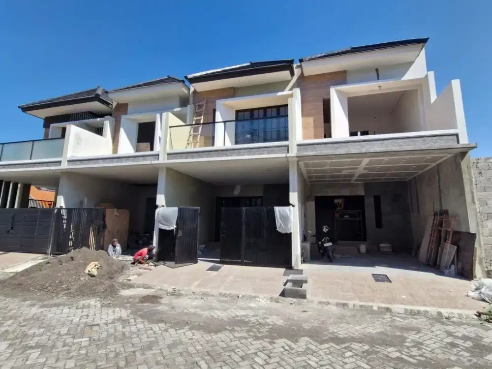 Dijual Rumah Sidosermo PDK Surabaya