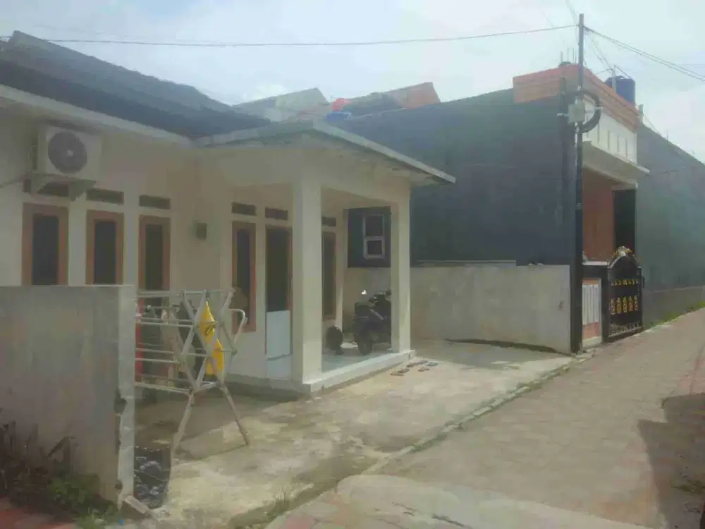 Jual Rumah di Sasak limo Depok dekat gerbang tol cinere