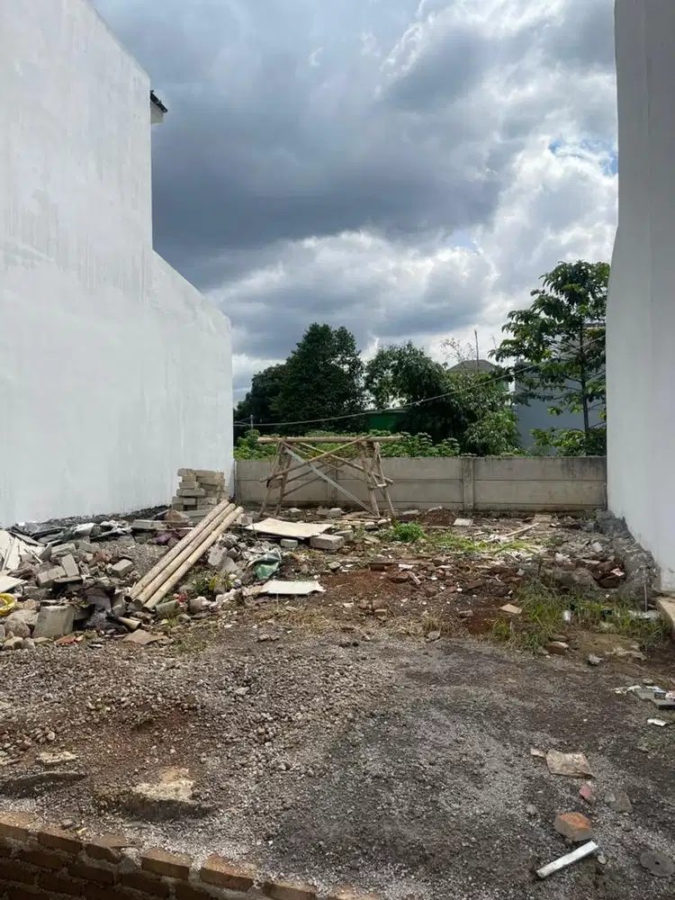 Dijual tanah kavling cibiru SHM