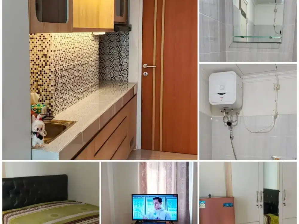 Dijual Apartemen Puncak CBD Surabaya