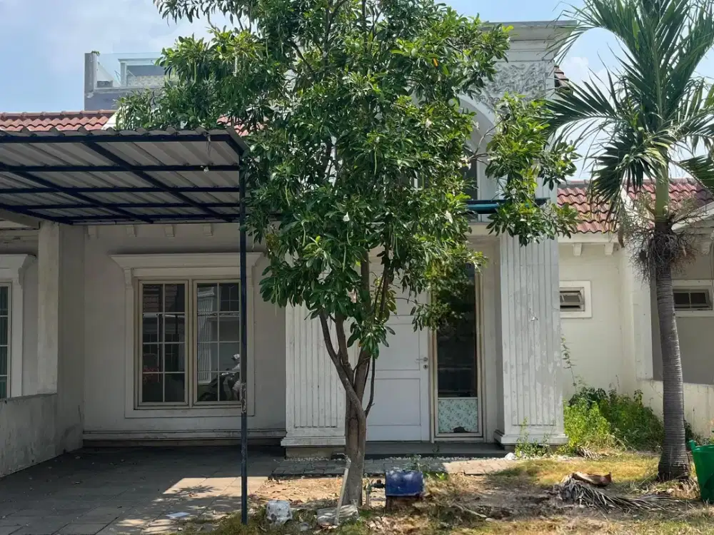 Disewakan Rumah Citra Harmoni Sidoarjo