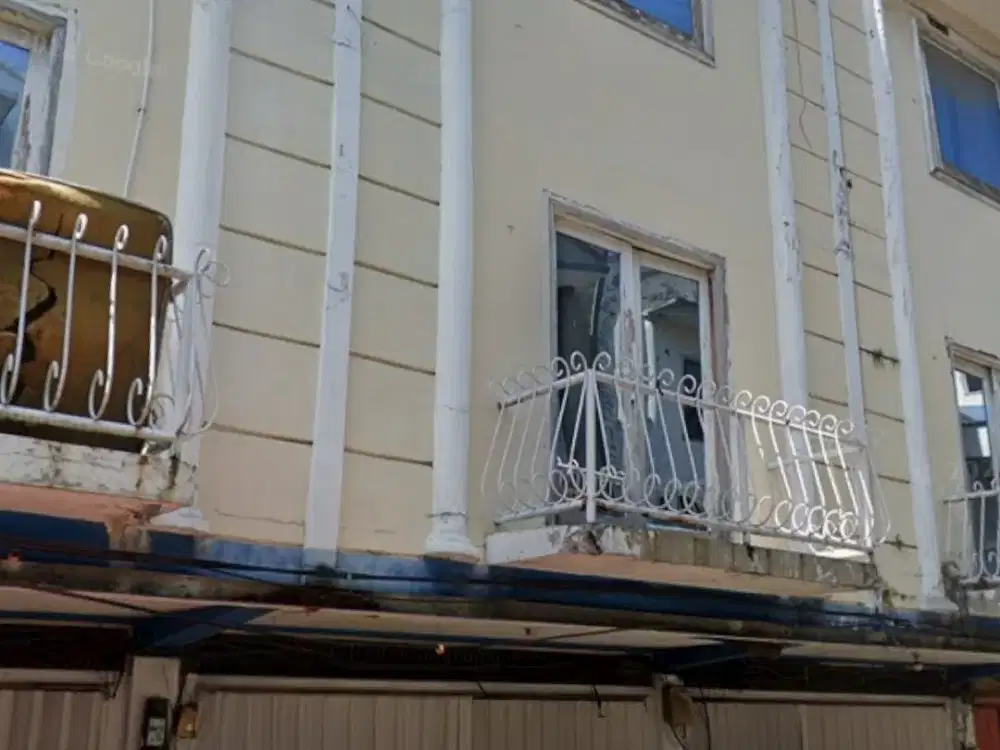 Dijual 3 Jejer Ruko Klampis