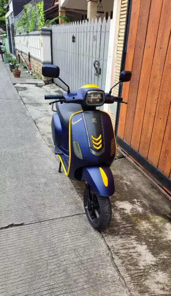 Motor Listrik Uwinfly T3SPRO 2025 Upgrade Lithium Lifepo4