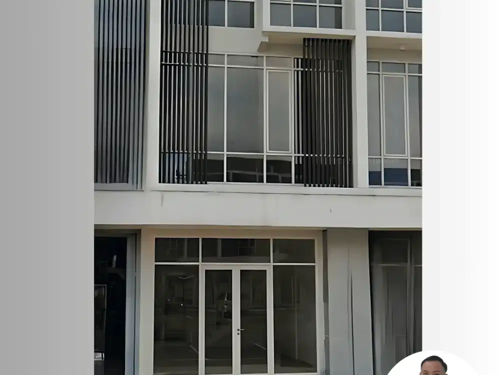 Dijual Ruko Northwest Citraland Utara Dekat Bukit Palma