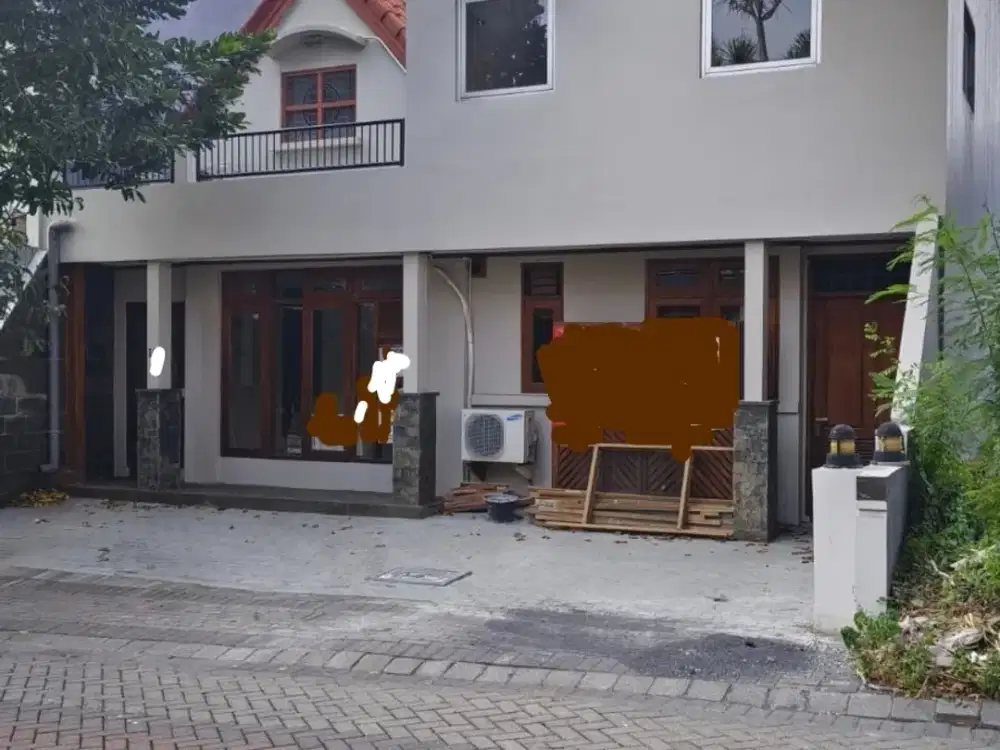 Dijual Rumah Taman Internasional Village 2