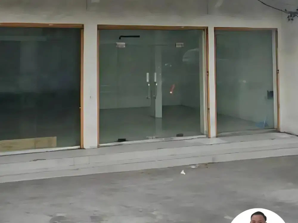 Disewakan Ruko 1 Lantai Raya Kandangan