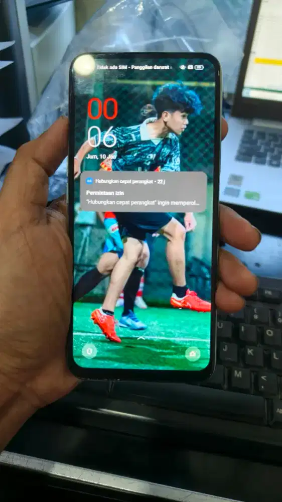 Oppo a76 blue 6/128 fullset