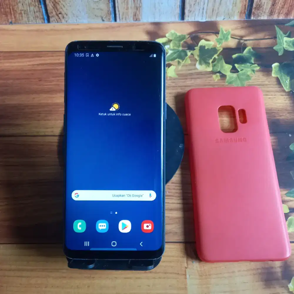 Samsung galaxy S9 Sein