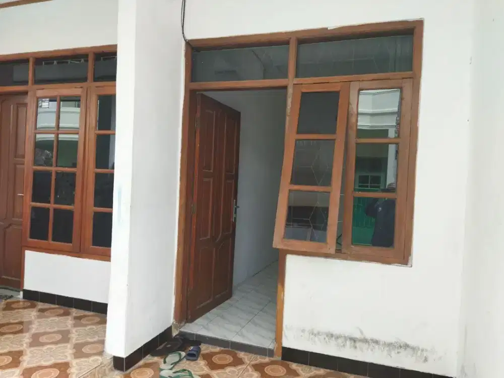 Rumah asri sejuk siap Huni di cinunuk Bandung