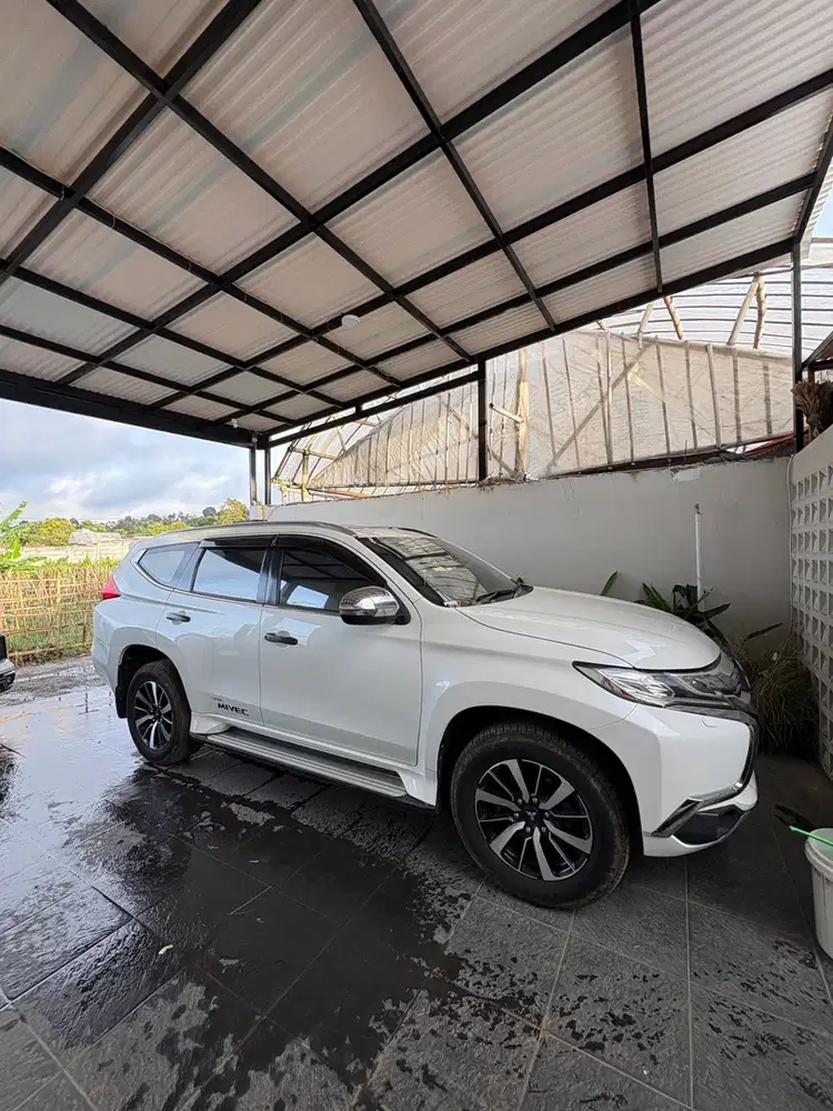 Mitsubishi Pajero Sport 2017 Diesel